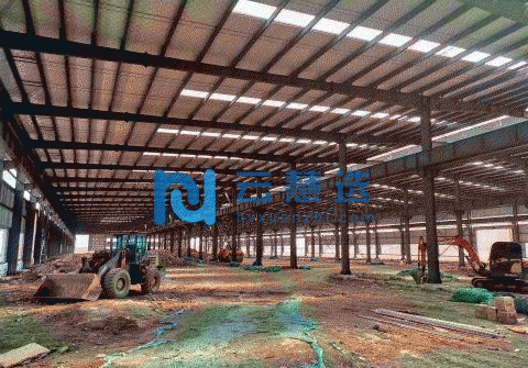 茅村镇40000平米厂房出租 行车10T 配套办公楼