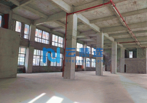 西安鄠邑区130000平米厂房出租 配套齐全 面积灵活 可分租