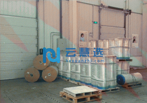 陆路港物流园丙二高台库5000平米出租