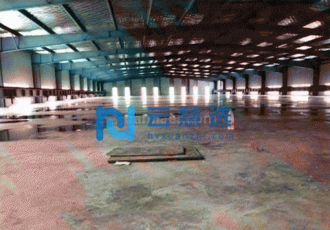 青岛市城阳区6000平米厂房出租