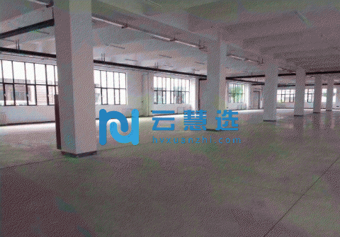 东西湖区金银湖附近2200平米厂房出租