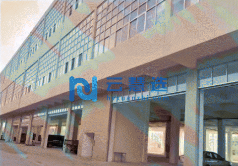 增城新塘开发区17000平米厂房出租丨独门独院v