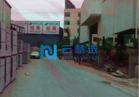 石井镇埭头工业区，建明石业大门正对面厂房出租