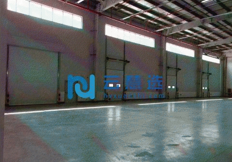 京沪高速入口 10800平米标准高台仓库出租