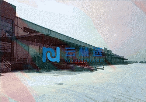 天津西青物流园 9000平米标准高台仓库出租