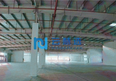 东丽空港5600平米仓库出租，有大型变电站