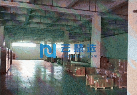 四川成都双流6000平米高台仓库出租 可托管