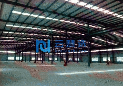 青白江2000平米仓库带喷淋带卸货平台紧邻货运大道