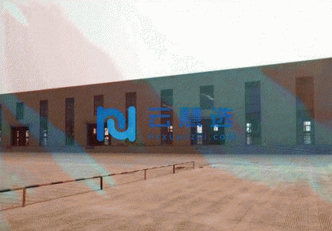 青白江2000平米仓库带喷淋带卸货平台紧邻货运大道