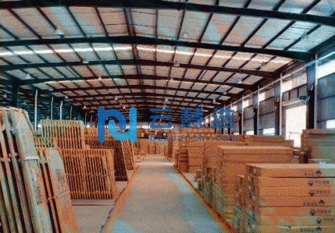 新都新繁镇5000平米标准仓库出租 形象好