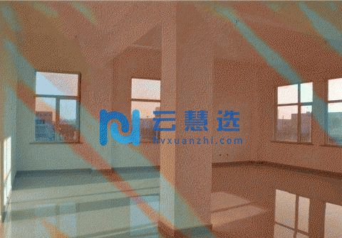 北闸口工业园9000平米优质砖混厂房出租