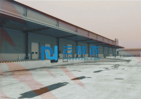 滨海新区5000平米丙二类高台库出租