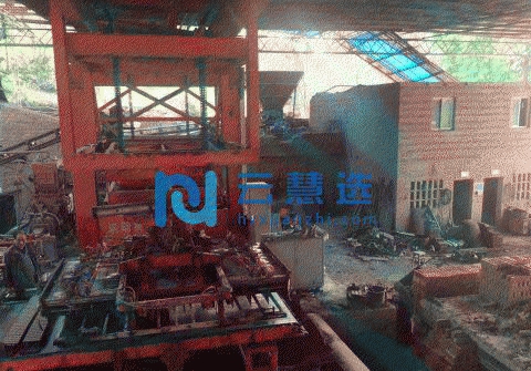 全自动砖厂急售，现运营状态