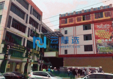 广东广州番禺区总部基地独栋 单层出租