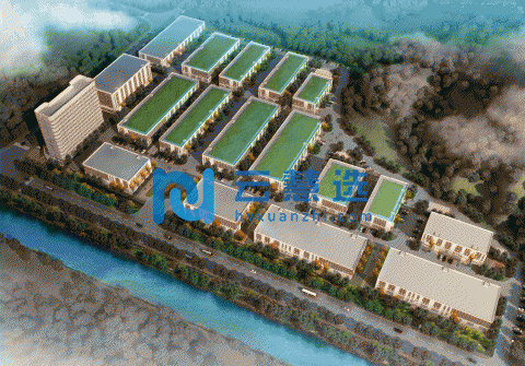 宁波宁海厂房3000平米出售|交通便利，可办环评