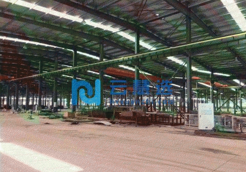 江北新区地铁附近3000平米厂房出租