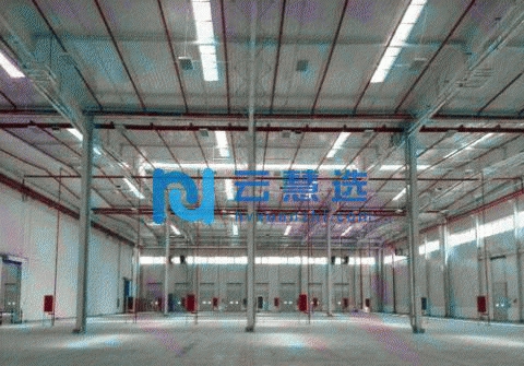 15000平米单层仓库出租，带卸货平台