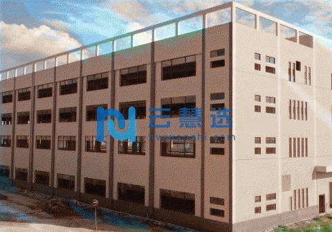 惠州博罗16000平标准厂房出售 可环评 层高6.5米