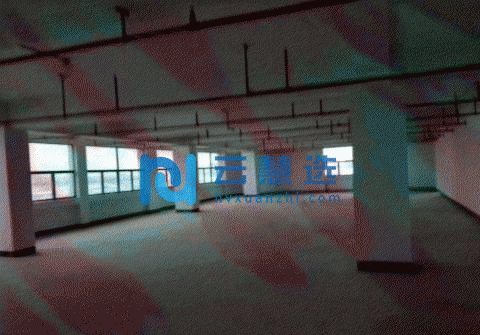 南京江宁开发区2000平厂房出租｜园区内，可办公