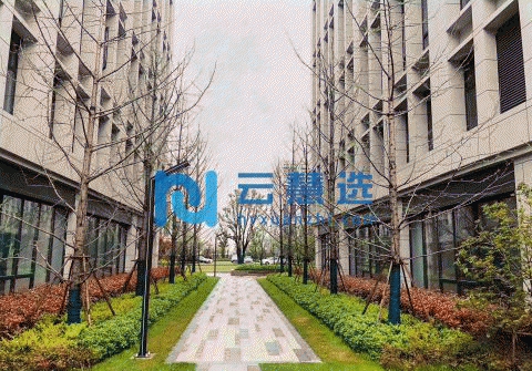 杭州滨江南花园式厂房出售 可分割分层分栋出售