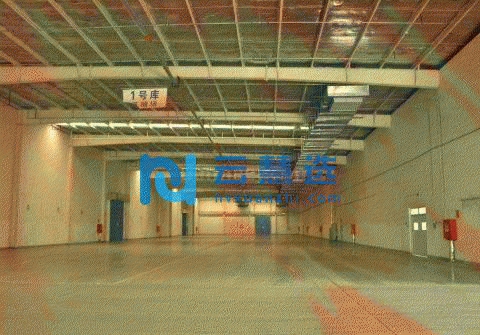 广州科学城立体仓库3300平米出租