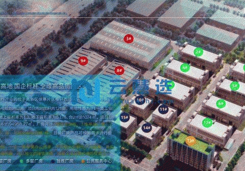 济南历城区10000平米厂房出售 配套齐全 排水排污方便 面积灵活 房租补贴