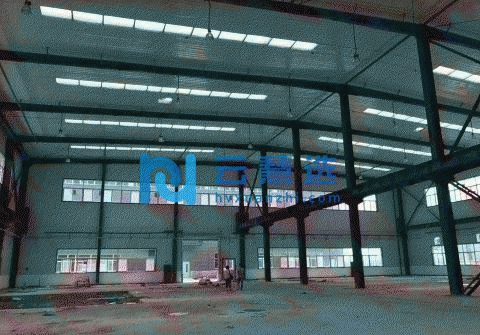 赛达大道旁7200平米高标准厂房出租