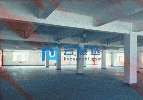 增城时代广场旁5万平米标准厂房出租，食宿齐全