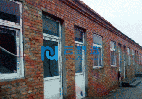 大港区紧邻津岐公路2号院桥头独门独院厂房低价出租