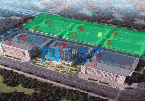 江西全新单层标准厂房 层高10米 有产权