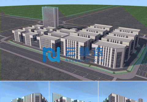 郑州经开区厂房出售，可生产、办公、研发，首层7.8米，标准层4.2米