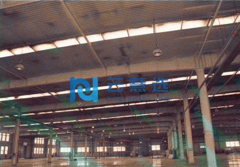 双港工业园10000平米砖混厂房出租 可分租