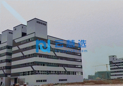 肇庆四会市42000平米厂房出售，一层一证件