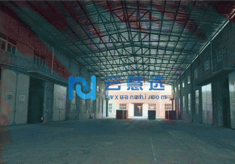 西青紧邻赛达大道4700平米大院厂房火爆出租