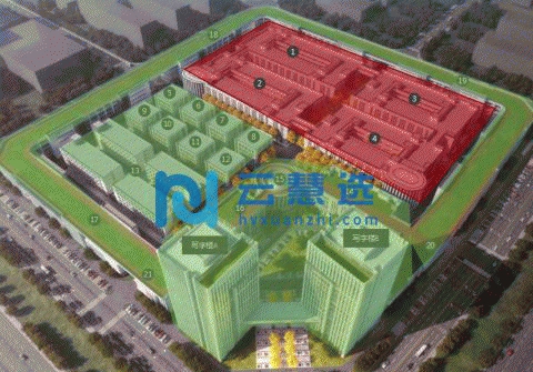 静海开发区21万平厂房出售，紧邻外环线，一层7.5米