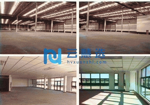 西青物流园区48000平米高台仓库出租，可分租