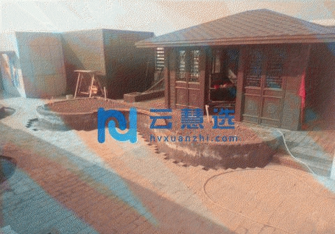 郑州中牟县1500平米厂房出租 环境好