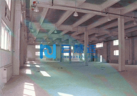 【独栋】空港经济区3200平米独栋研发车间出租