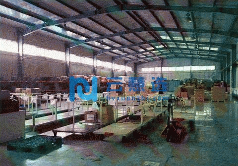 西青李七庄4100平米厂房出租