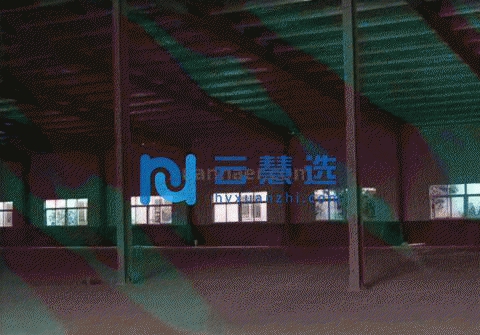 青岛市即墨市3300平米厂房出租