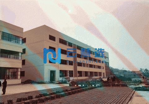 独门独院，中北镇8000平米新建厂房出租