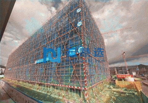 福清融侨经开三创中心厂房出售 环境好