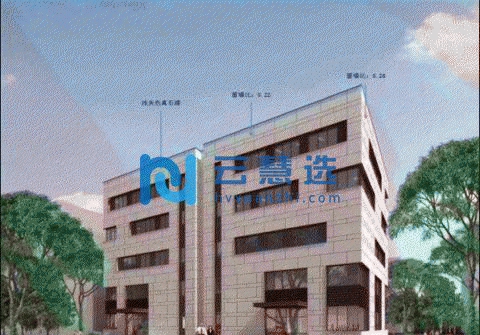 西青中北10000平米双层厂房出租