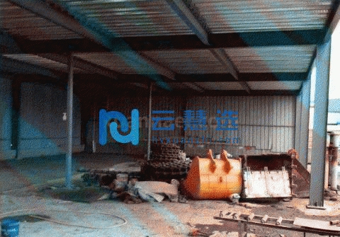 青岛市城阳区330平米厂房出租