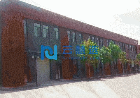 2496平米框架三层厂房出售 一层6米