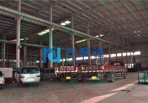 【有天车地泵】北闸口6600平米单层厂房出租