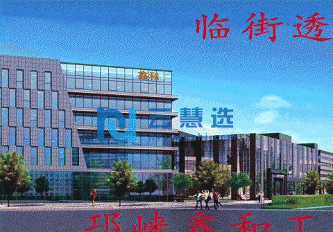 邛崃鑫和工业园  50年产权  可租可售