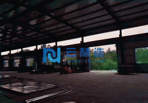 历城区800平米厂房出租丨工业用地，可办环评