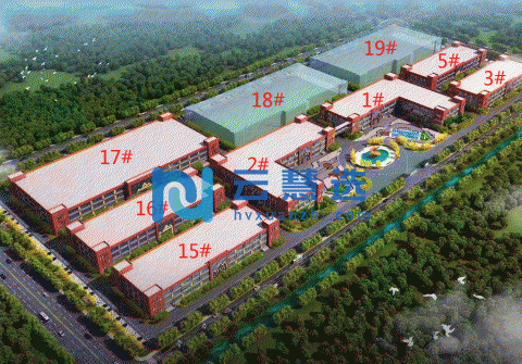 商丘睢阳区青网科技园出租办公室厂房仓库 配套齐全