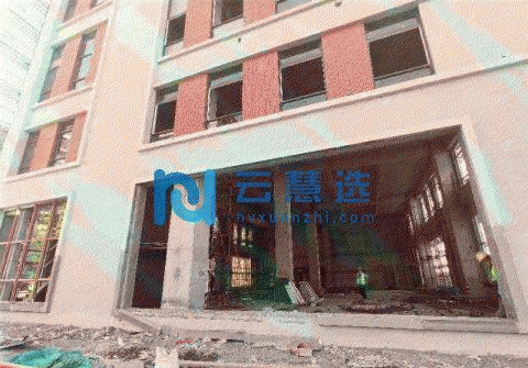 江北六合现1500平厂房出售，50年产权价格优惠